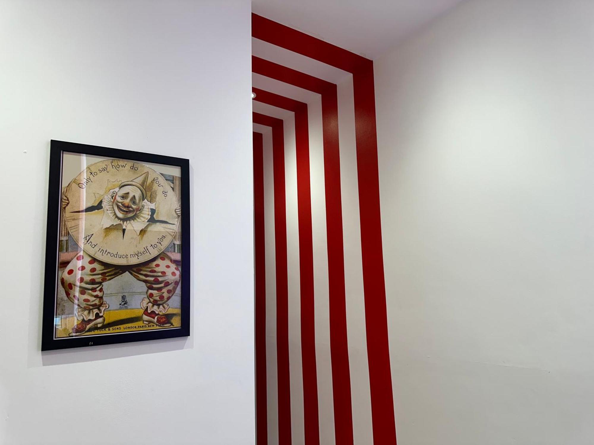Circus Suite Blackpool Eksteriør bilde