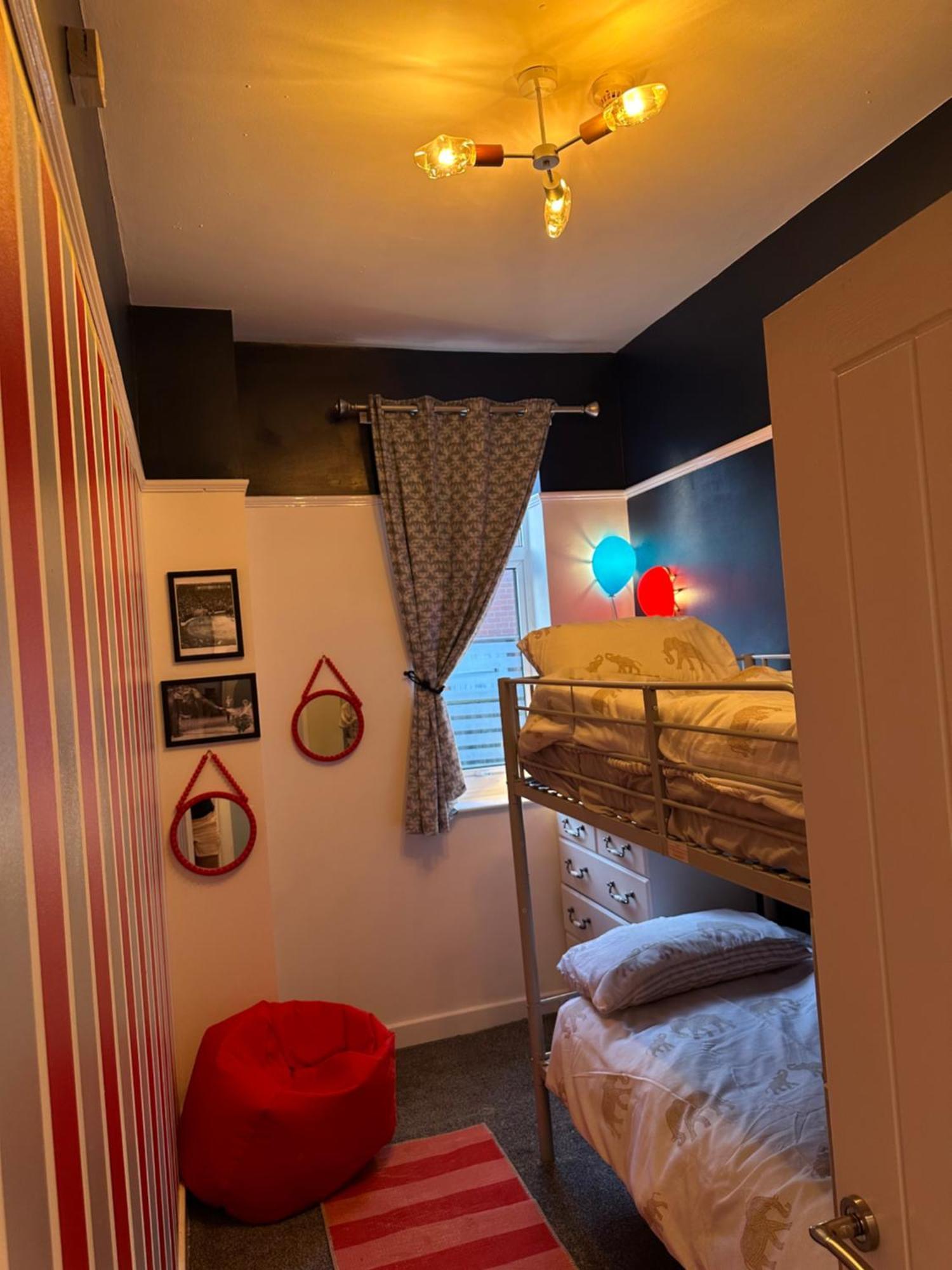 Circus Suite Blackpool Eksteriør bilde